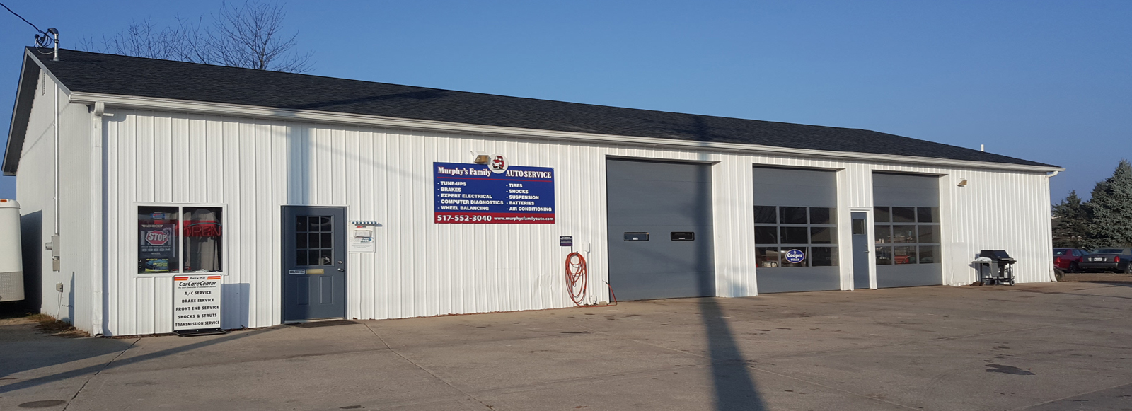 Auto Repair, Howell MI Murphy's Family Auto
